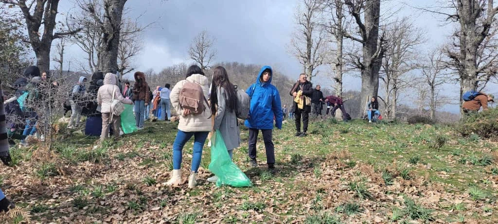 Sensibilisation à l'environnement